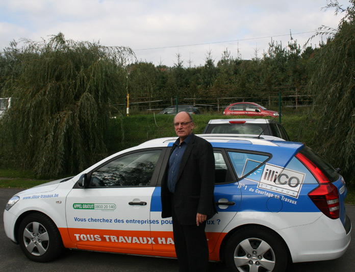 Guy Joly - illiCO TRAVAUX Marche-en-Famenne